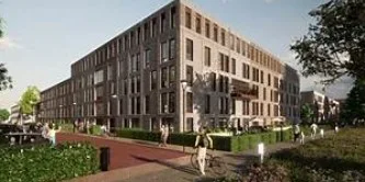 Zorgcomplex Hof van Jacob