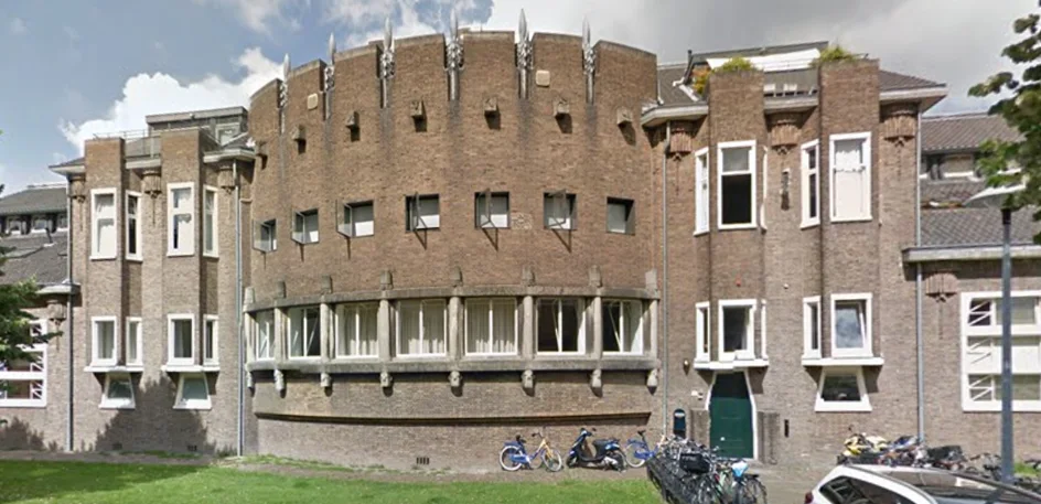 Pand van OD Media